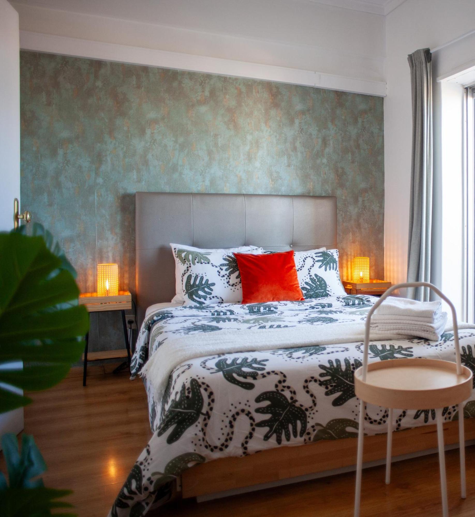 Just4U Apartment 2 Almada Esterno foto